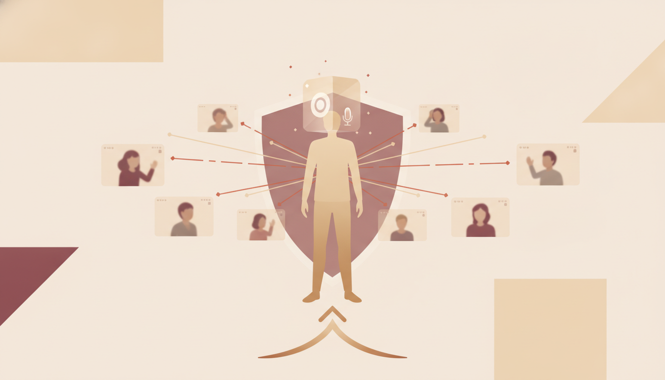 Why Remote Presenting Demands a Different Kind of Confidence