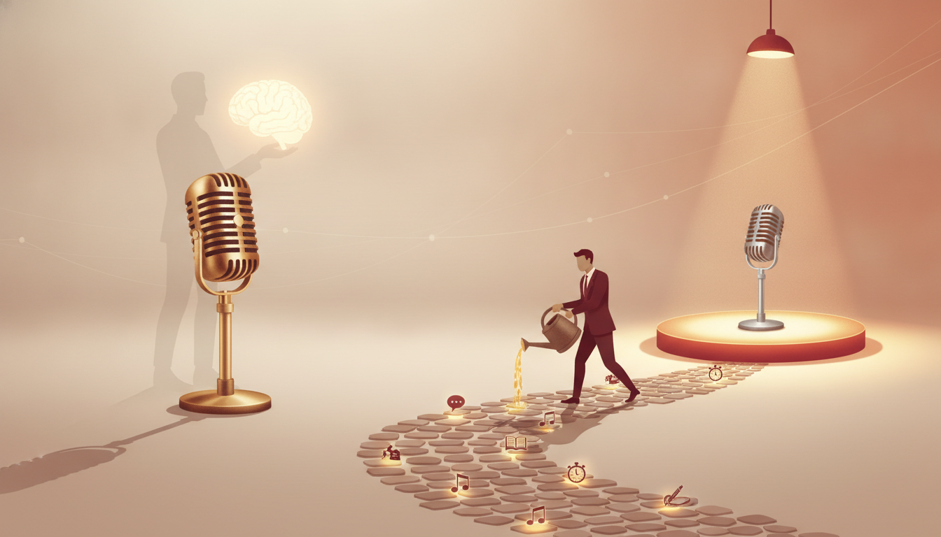 Why Daily Practice Matters More Than Talent