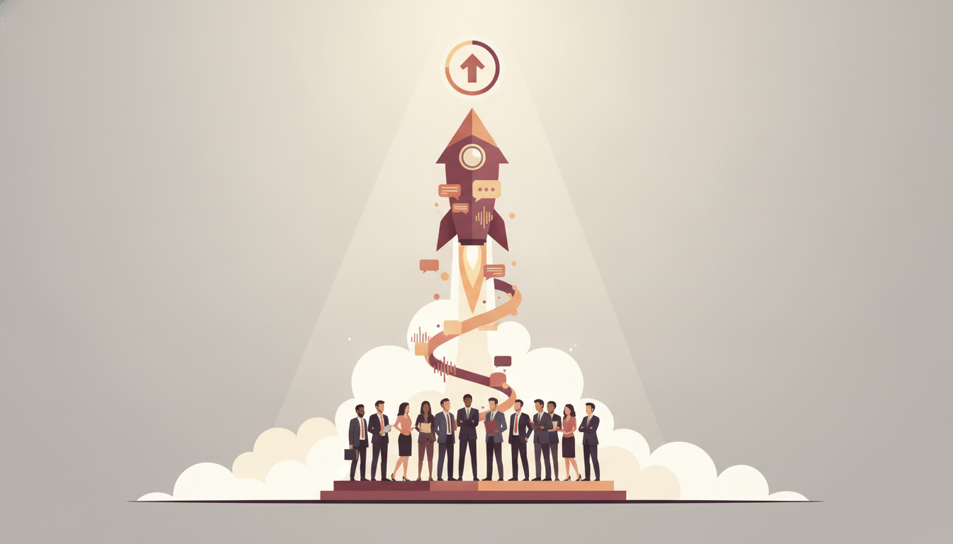 Why Public Speaking Is a Career Accelerator for Mid-Level Managers