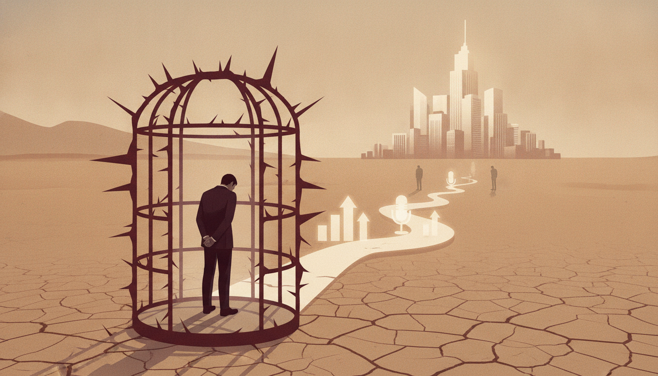 Why Hating Public Speaking Is Hurting Your Career More Than You Think