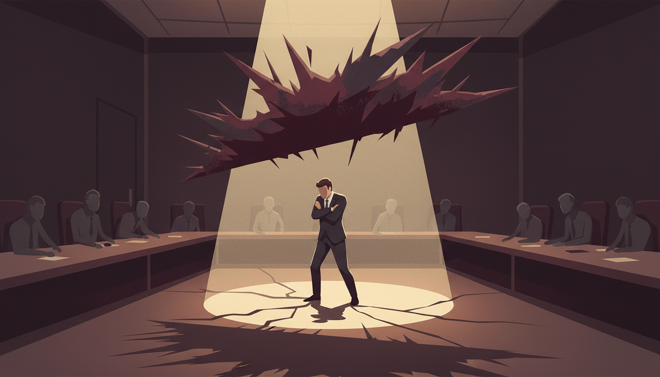 Why Being Put on the Spot Feels So Threatening