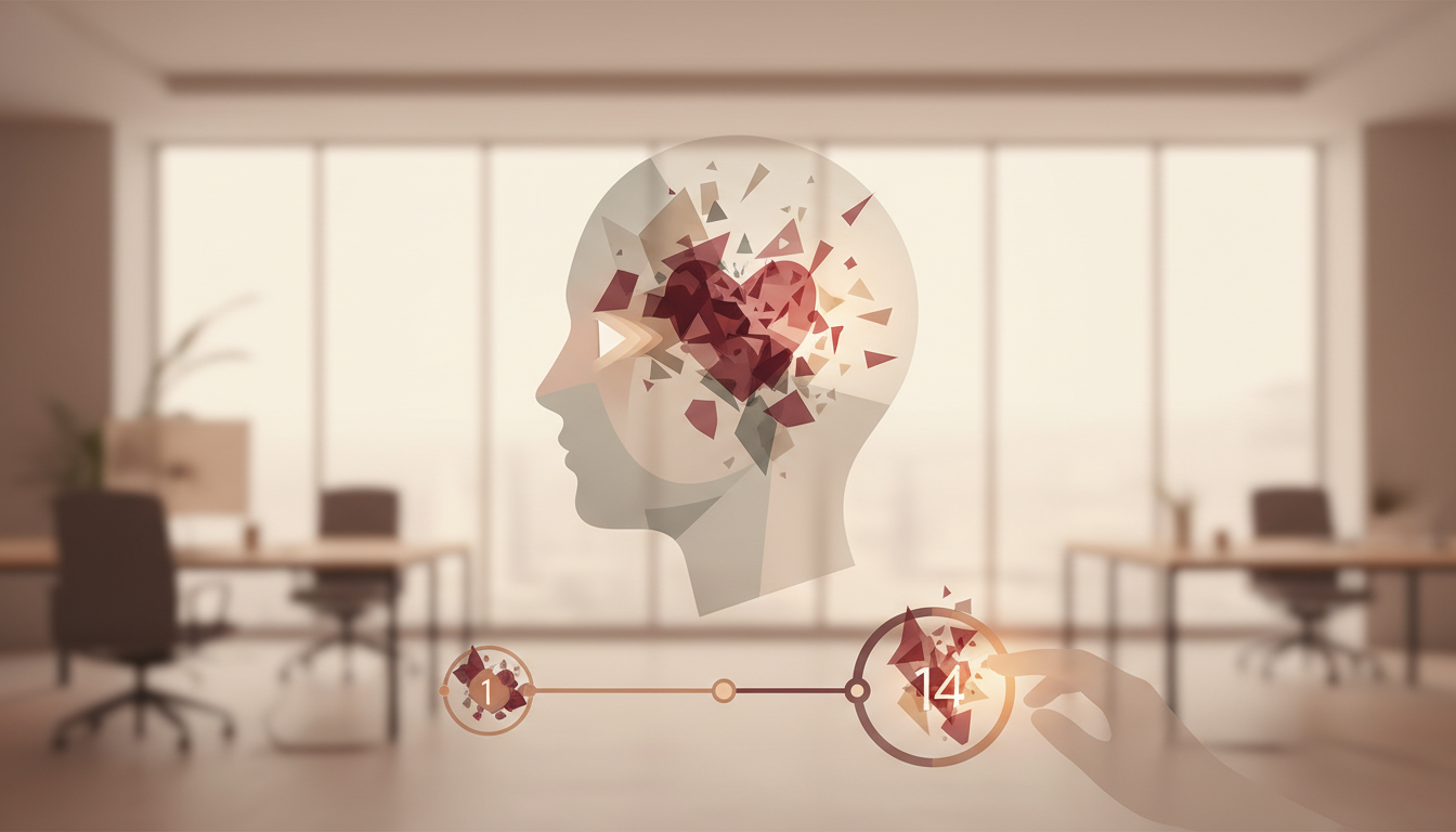 Phase 1: Process the Emotional Impact (Days 1–14)