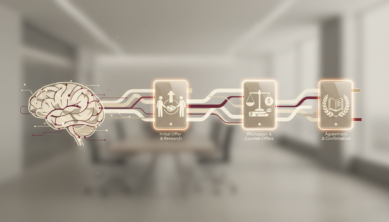 Word-for-Word Scripts for Every Negotiation Stage