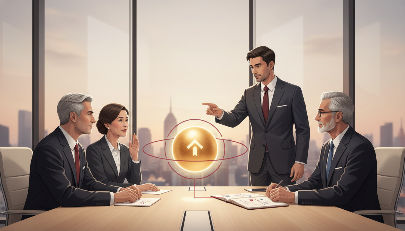 Strategy 1: Prepare One High-Value Point Before the Meeting