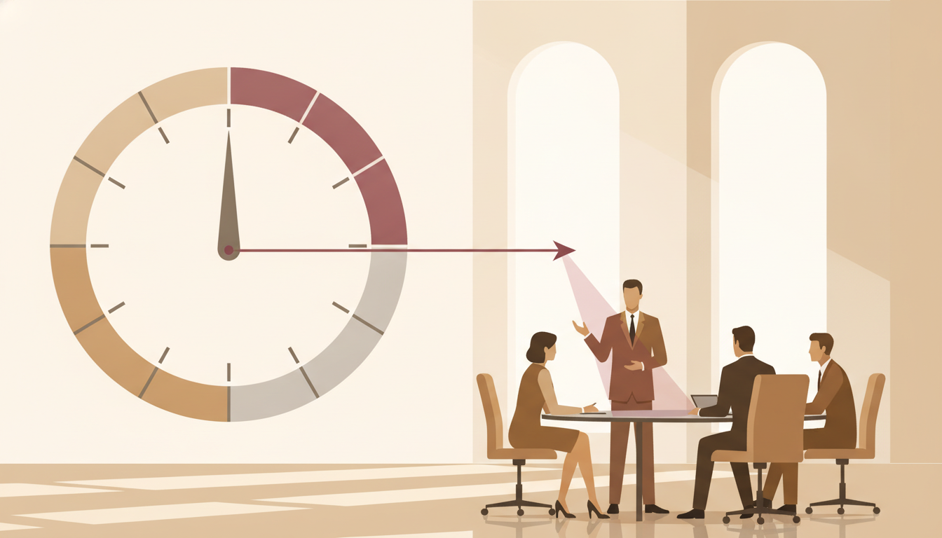 Tactic 1: Master Strategic Timing