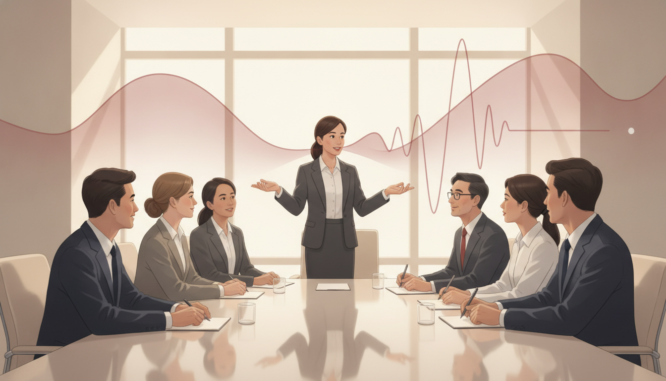 Strategy 2: Command Airtime in Meetings Without Backlash