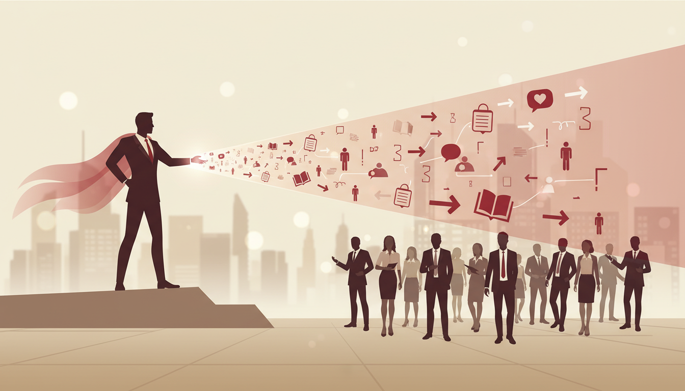 Why Storytelling Is a Leadership Superpower