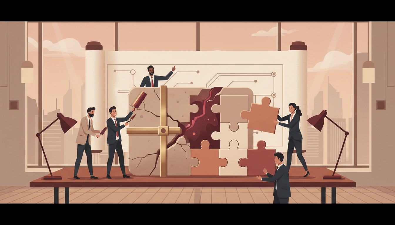 How to Fix Each Credibility Killer: A Concrete Action Plan