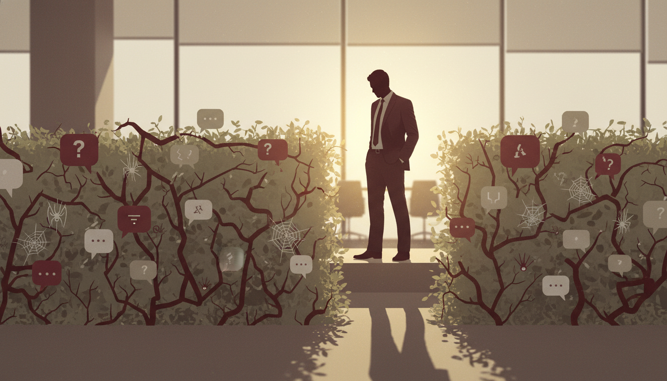 The Hidden Hedges: Phrases You Don't Realize Are Weakening You