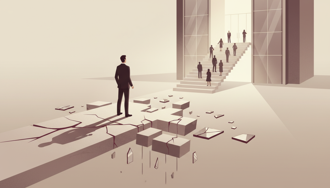 Why Being Overlooked Damages More Than Your Ego