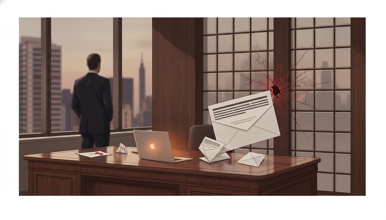 Why Most Professional Emails Fail With Senior Leaders