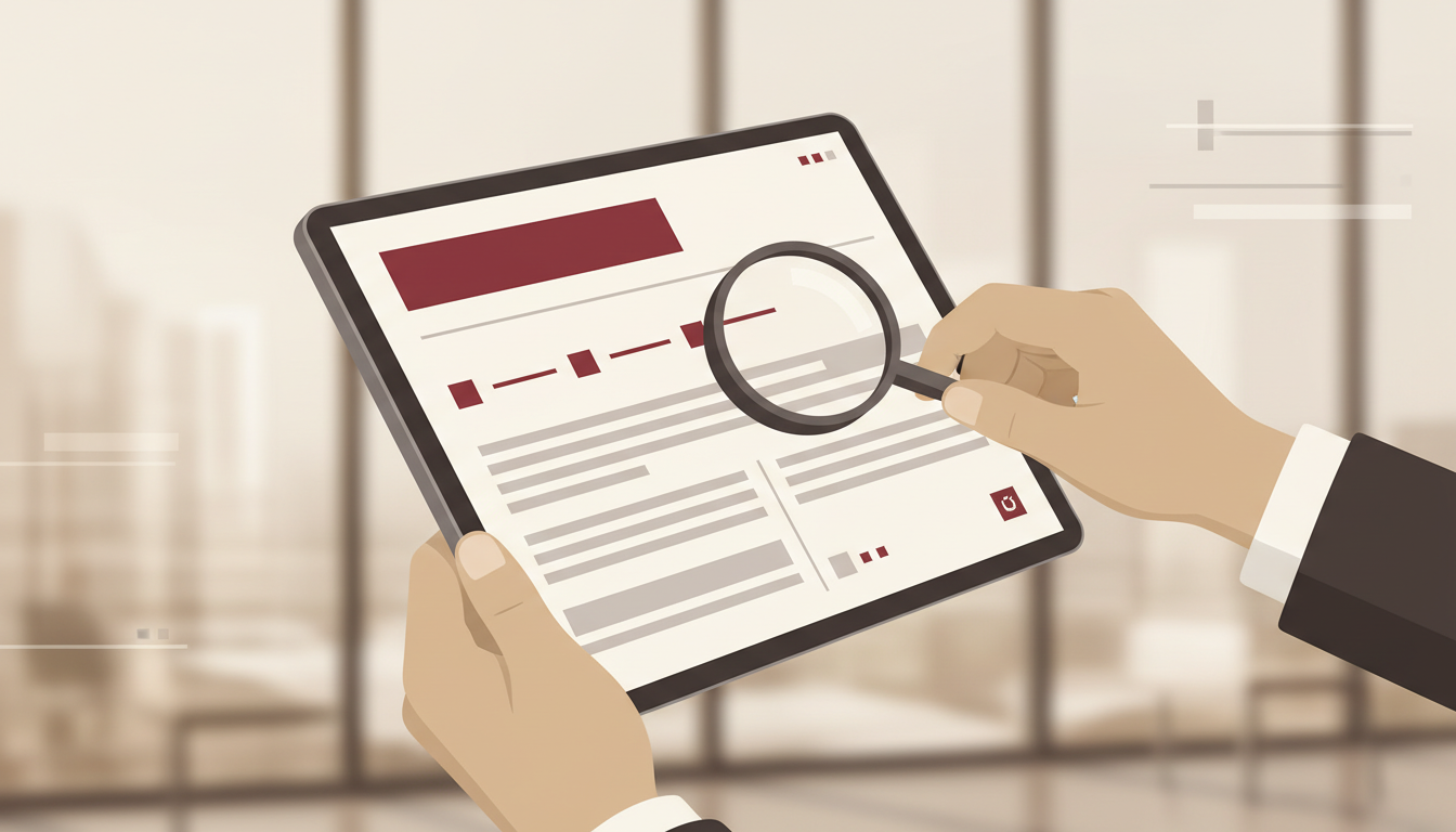 Rule 4: Structure for Scanning, Not Reading